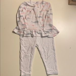 Angel dear 2 piece outfit